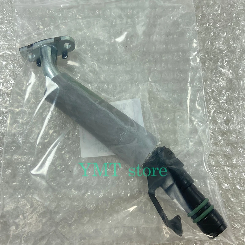 

Турбокомпрессор, Турбокомпрессор для подачи масла, трубка, шланг для Buick Encore Chevrolet Cruze Sonic Trax 1.4L 2011-2019 OE #55587854