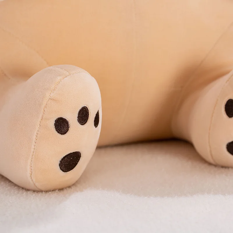 Игрушка плюшевая Шарпей милая мягкая кукла Зверюшка для девочек подарок на день