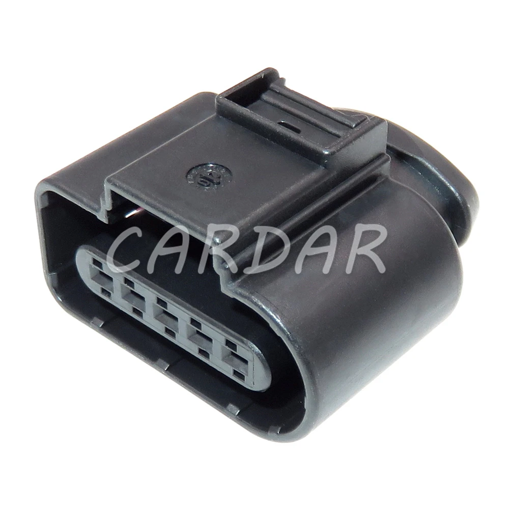 

1 Set 5 Pin 8K0 973 705 8K0973705 Auto Electric Wire Harness Plastic Housing Waterproof Socket For VW Audi