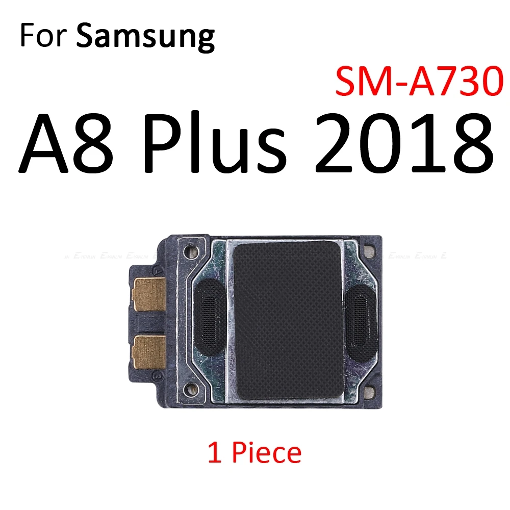 Наушник ухо наушник звук Топ Динамик приемник для samsung Galaxy A70 A50 A40 A30 A20 A8 A7 A6 A5 A3 - Цвет: A8 Plus 2018