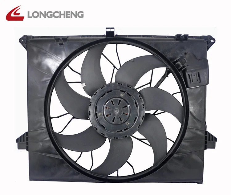 

A1645000593 A1645000193 A1645000493 650W Cooling Fan BLDC Motor for Germany Auto W164 W251, V251