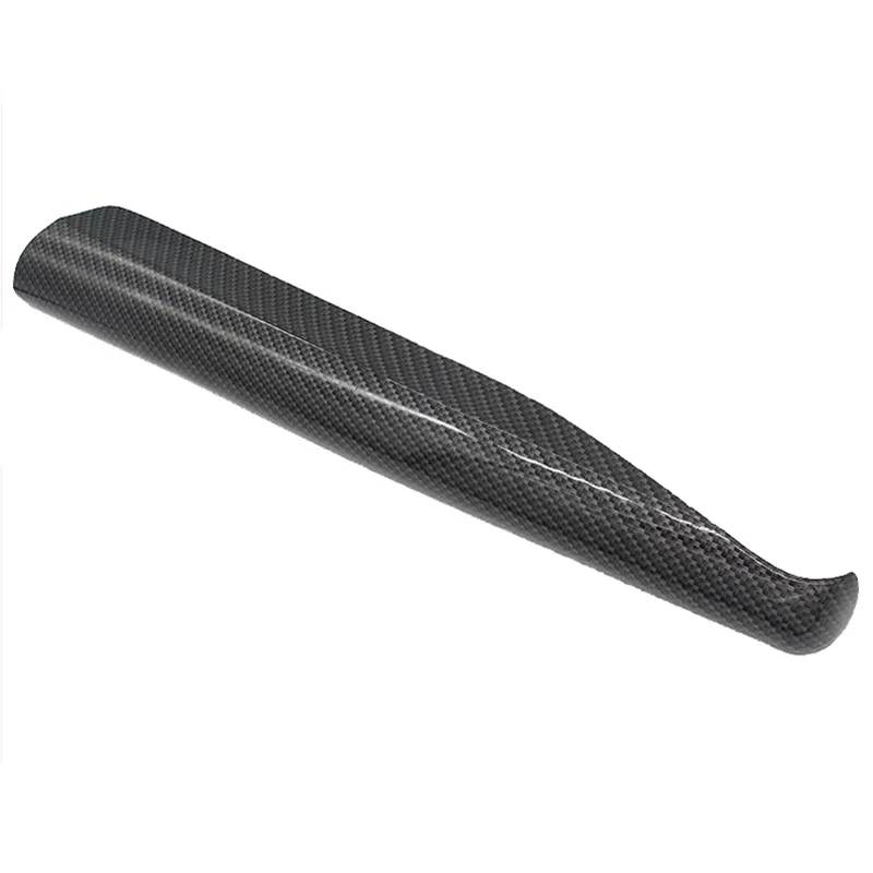SUNFADA Carbon Fiber/Wire Drawing Stainless Steel Dashboard/Central Control Car-covers For Honda Fit Jazz 3rd Gen GK5 2014-2018 |