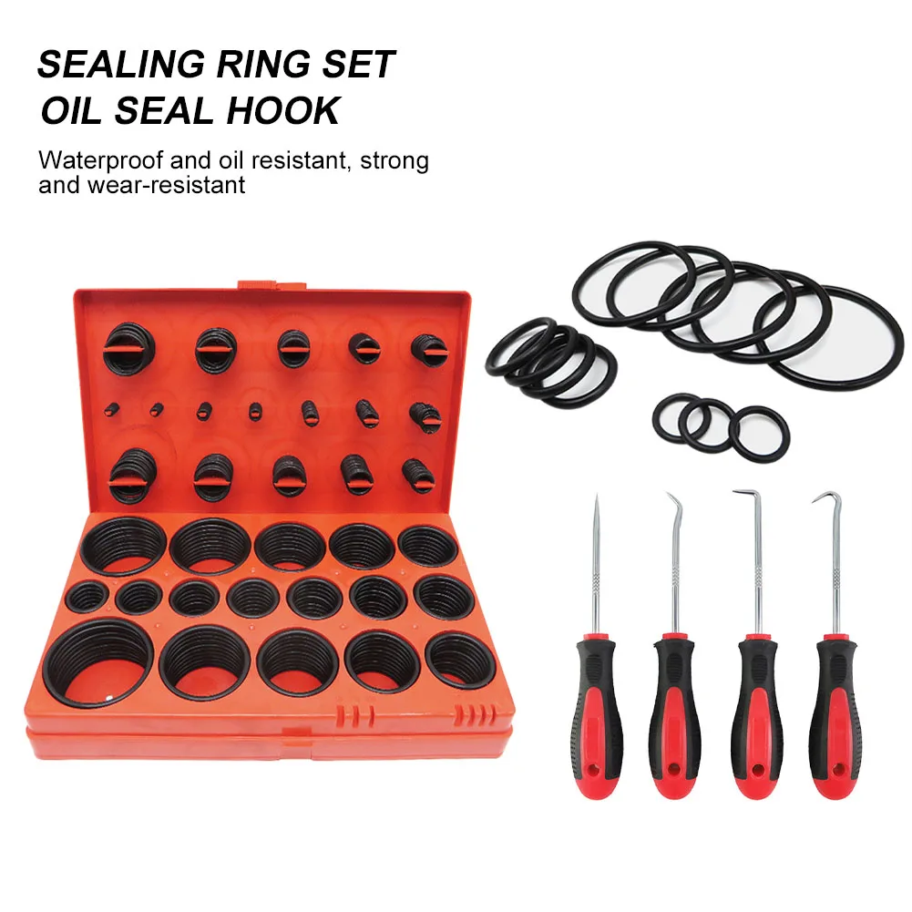 

Car Auto Vehicle Oil Seal Screwdrivers Set with O-Ring Seal Set Gasket Puller Remover Pick Hooks Repair Tools for Car Wholesale