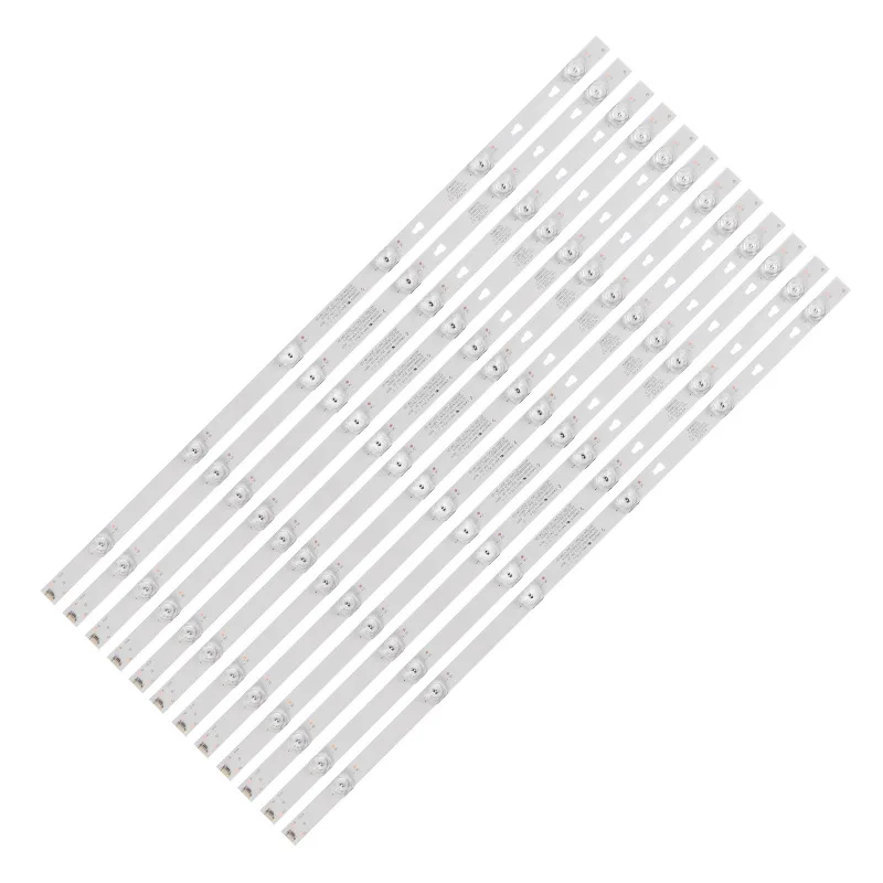 Suitable for Haier Q55X31J TV backlight strip LED55D6-ZC15AG-01 LED55D6-01(A)