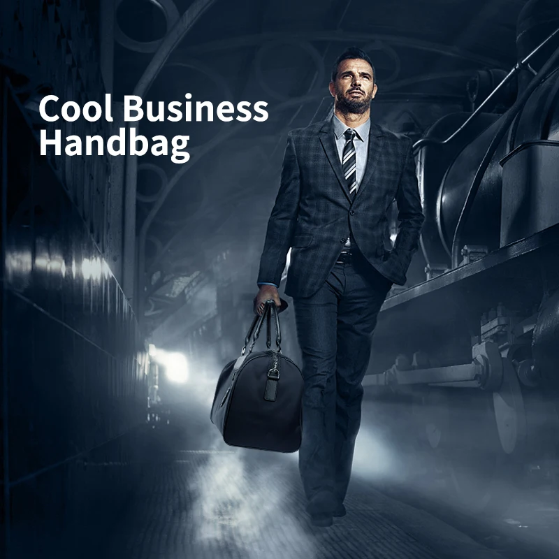 Дорожная сумка BOPAI для мужчин и женщин деловой органайзер поездок на короткие