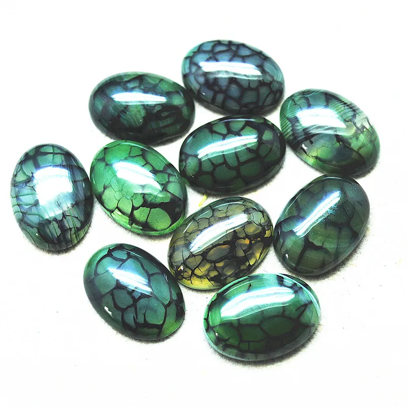 10 шт. кабошоны из яшмы для украшений сделай сам | Украшения и аксессуары