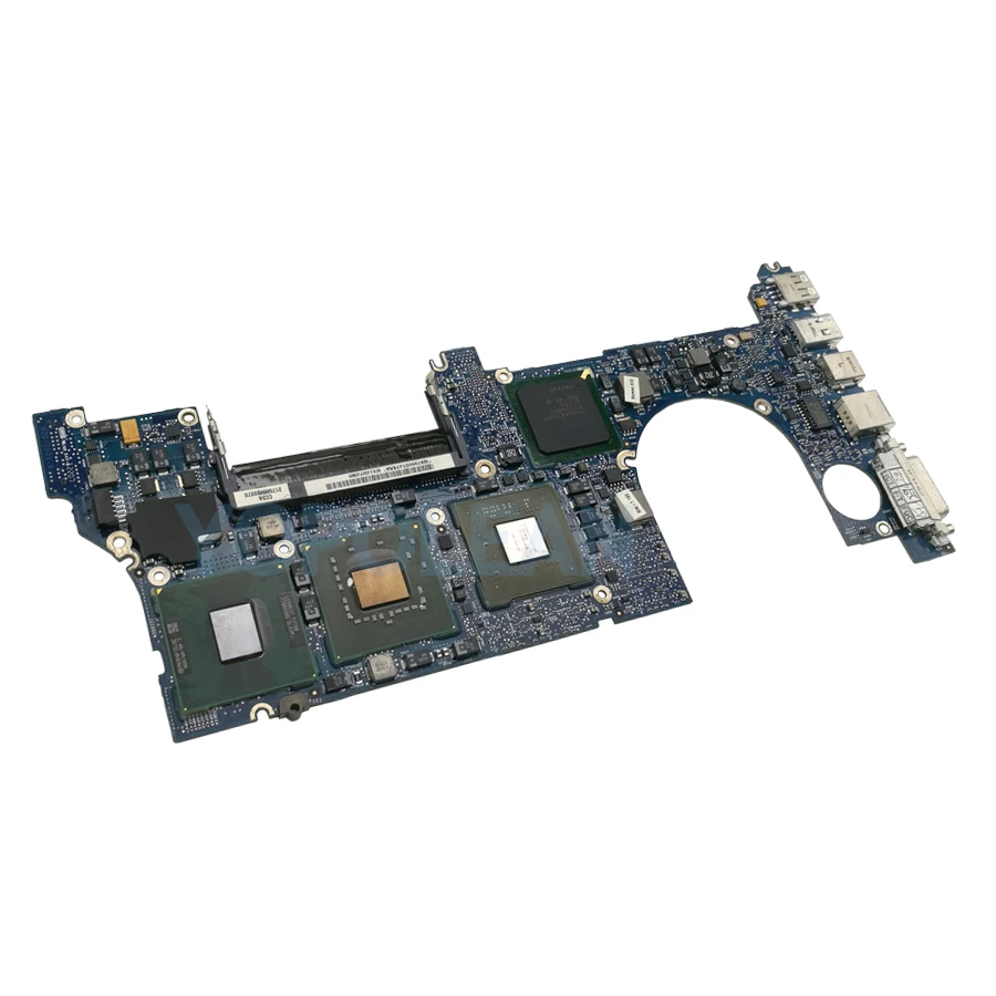 Полностью протестирована для Apple Macbook Pro материнская плата A1226 15 &quot 2 4 ГГц T7700 820 2101 A