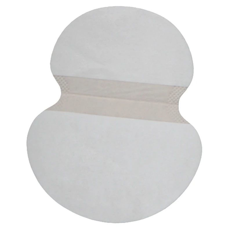 

10Pcs Armpits Sweat Pads for Underarm Gasket from Sweat Absorbing Pads for Armpits Linings Disposable Anti Sweat Stickers