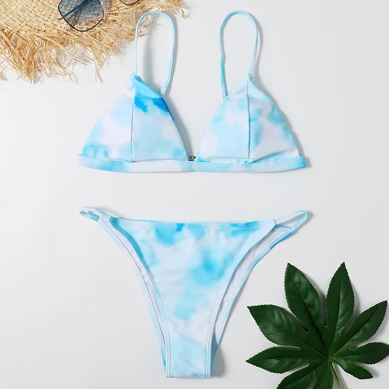 

2021 new split bikini