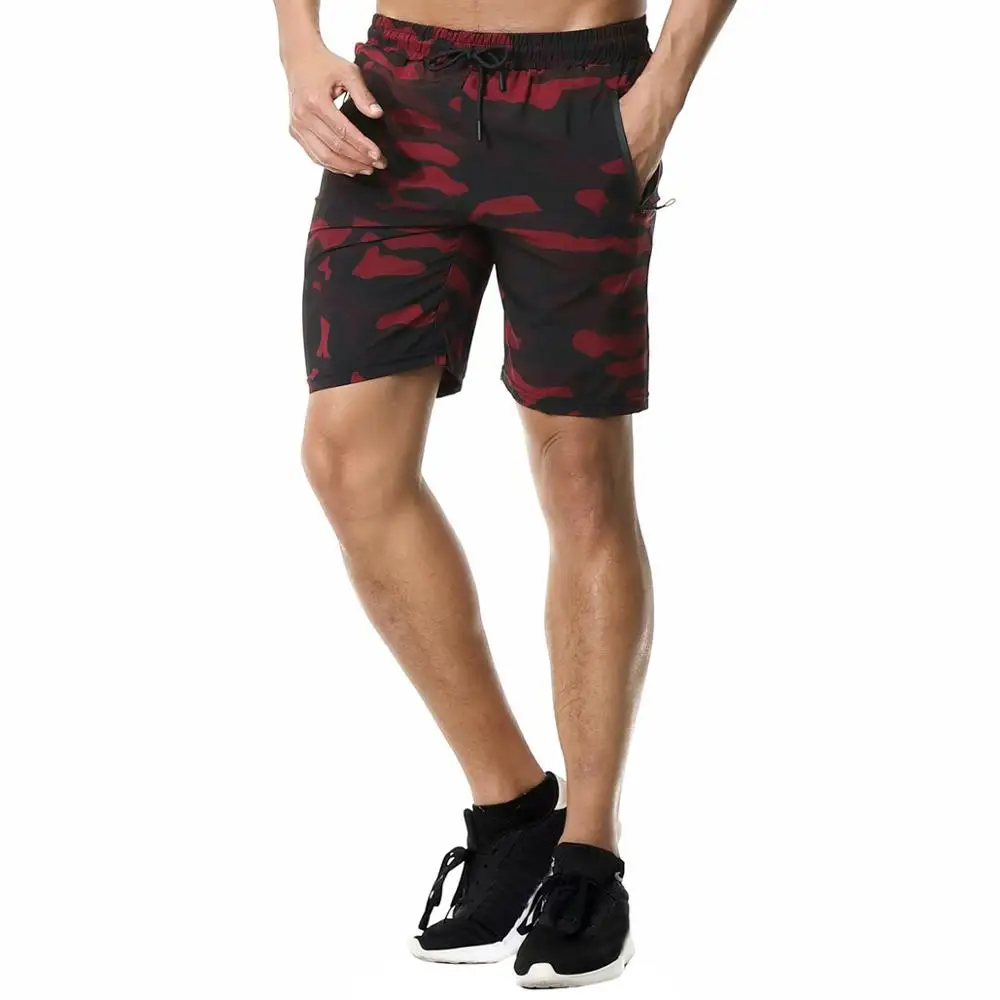 Allthe мужские камуфляжные шорты повседневные военные короткие брюки спортивные