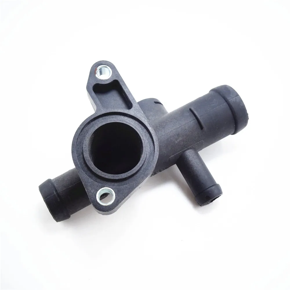 

SCJYRXS 1.8T For VW Golf MK4 Audi TT A3 Skoda Octavia 06A121133C 06A 121 133C Coolant Flange Cooling Pipe Joint 06A 121 133 C