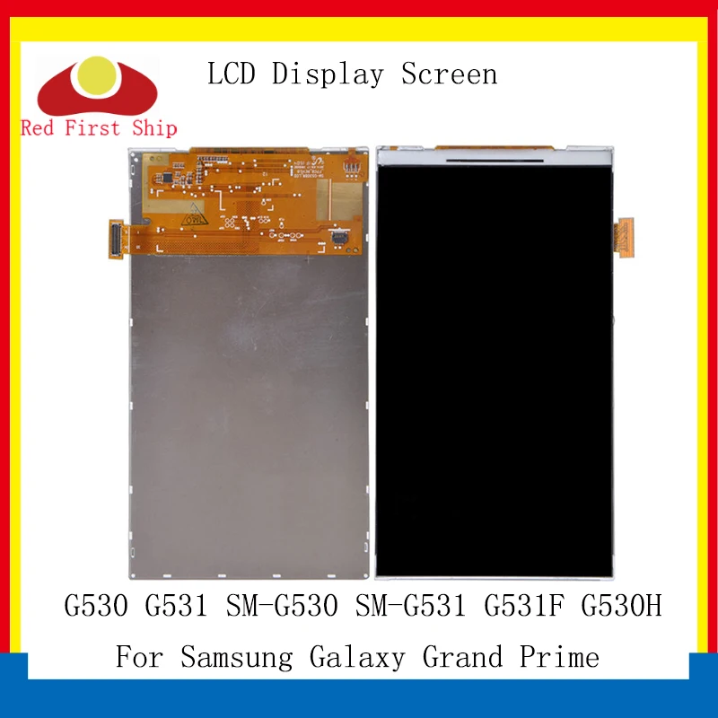 10 шт./лот модуль ЖК дисплея для Samsung Galaxy Grand Prime G530 G530F G530H G531 G531F дисплей экран