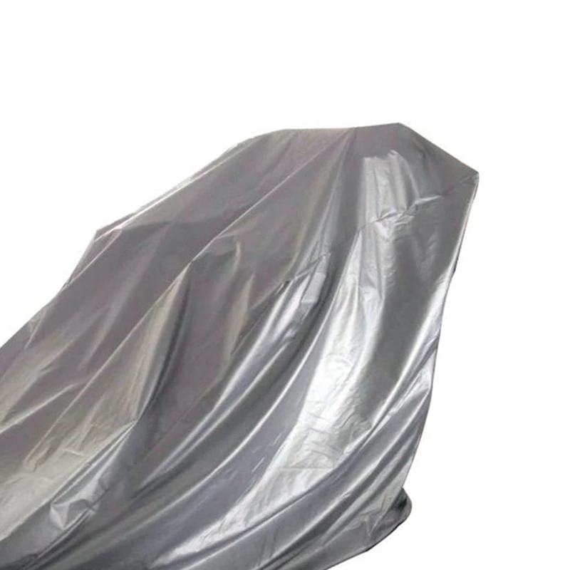 

Practical Treadmill Cover Treadmill Dust and Waterproof Protective Bag Oxford Cloth Treadmill Dust Cover