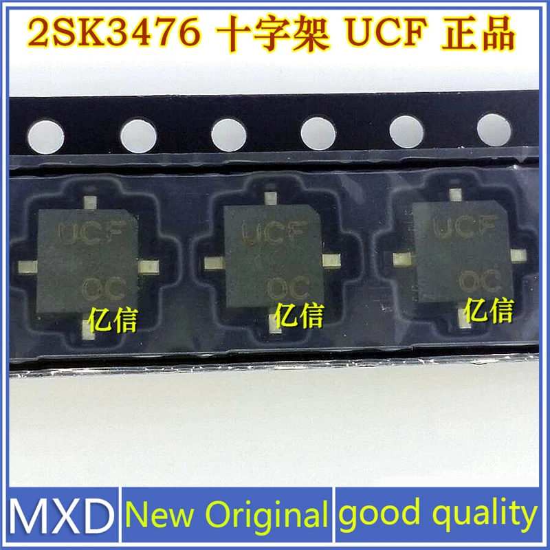 

5Pcs/Lot New Original 2SK3476 Silk Screen UCF High Frequency Tube K3476 Cross Package Good Quality