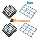 Фильтры для пылесоса 5шт.лот, сменные фильтры HEPA для bosch BSGL VSZ BSD BSA series 71266 ГБL5244AU513M182425N3228 ГБ