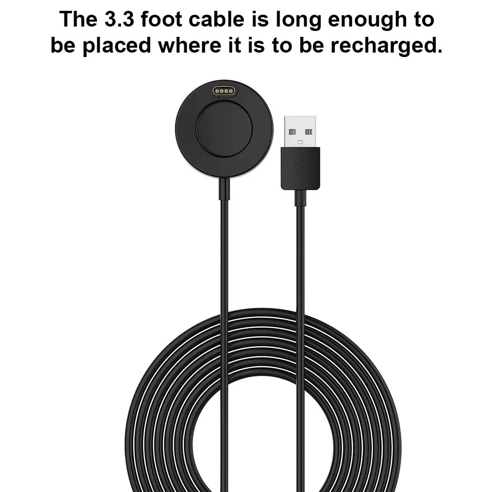 Универсальная зарядная док-станция USB для зарядки кабеля подставка-станция Fenix5/5X/