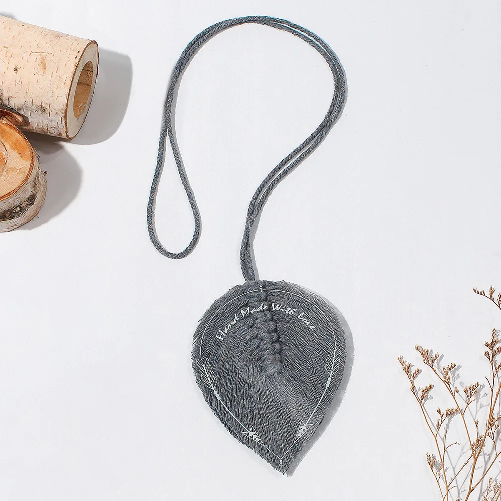 

Hand Woven Garden Rope Curtain Buckle Curtain Bandage Curtain Cord Lanyard Tie Bedroom Living Room Curtain Bandage Room Decor