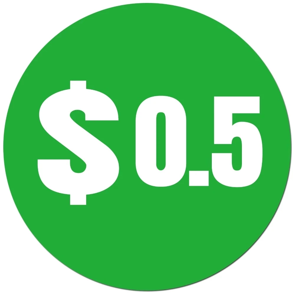 

Additional cost just for the balance of your order/shipping cost