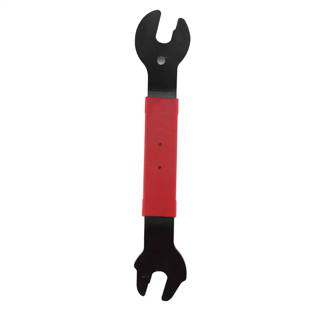 

Foot Pedals Wrench Road Bicycle 15/16/17mm Bicycle Supplies Cycling Repair Spanner MTB Outdoor Cycle Biking Reparing
