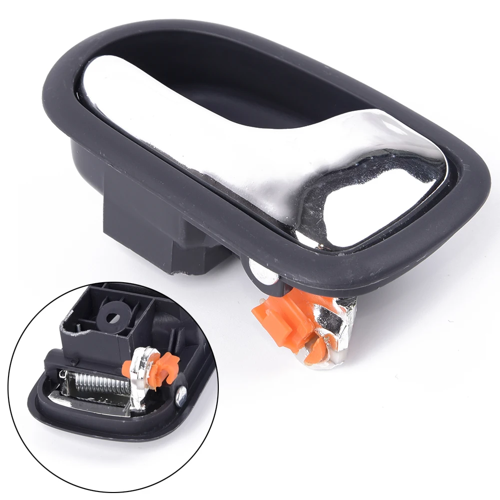 1 шт. пластиковая правая внутренняя дверная ручка для Mazda 323 Protege BJ 1995 2003 улучшите