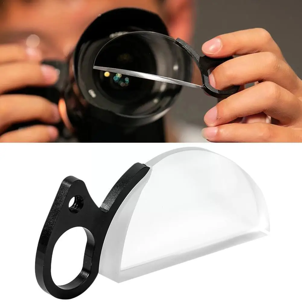 

79 мм ручной калейдоскопический фильтр для камеры вращающиеся аксессуары для фотосъемки стеклянные реквизитные фильтры Призма набор фильт...
