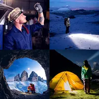 Налобный фонарь Sofirn H25L (1000 лм, 2хLH351D 5000K, IPX4, 18650)#4