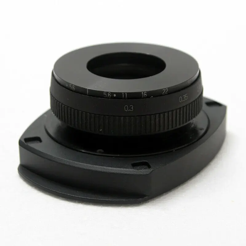 Custom Made Lens Mount Cone Adapter Cambo Wide DS RS WDS WRS Portable 4x5 Camera