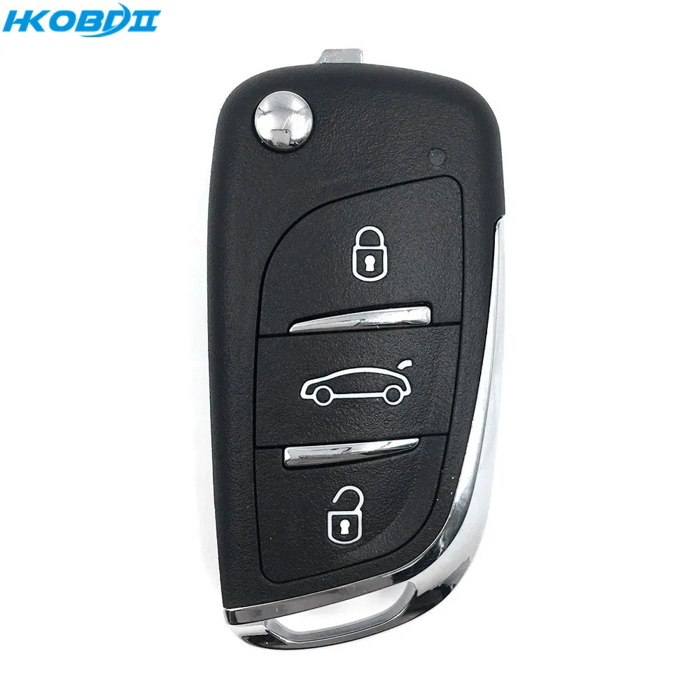 HKOBDII KEYDIY оригинальная серия KD NB11 NB с универсальным чипом дистанционного