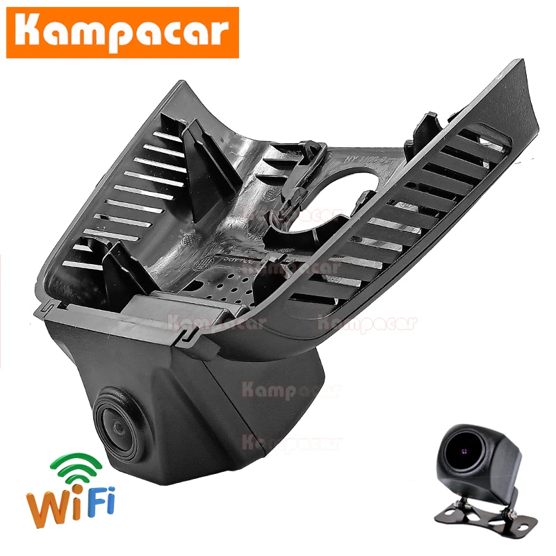 

Kampacar BZ65-D DashCam For Mercedes Benz GLA GLB B 180 200 250 35 B200 B180 B180d GLB200 GLB250 GLB35 GLA200 AMG Dual Car Dvr