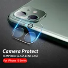 Изогнутое 3d-стекло для камеры Iphone 13 Pro Max, чехол из закаленного стекла для телефона Aifon 13 Mini 13 Mini 13Pro, защитная пленка для объектива