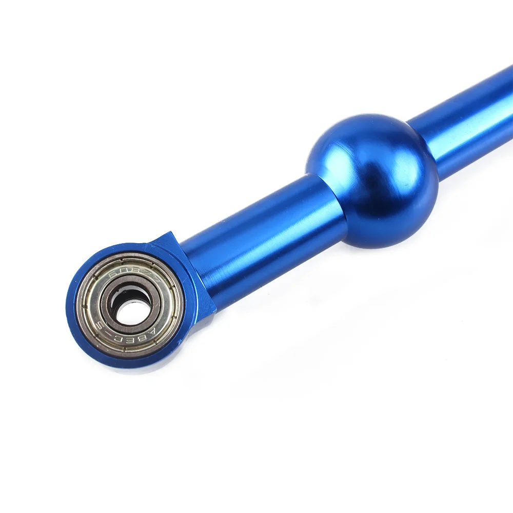 RASTP для HONDA ACURA CRX короткий переключатель передач с двойным изгибом JDM Тип R 5