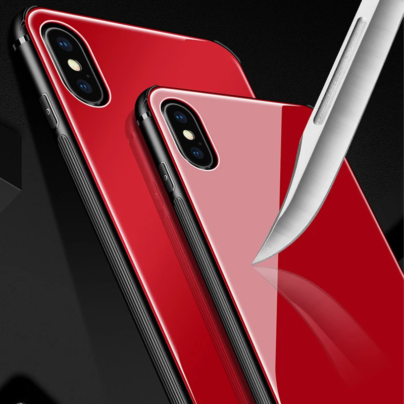 Стеклянный чехол YUETUO для телефона samsung galaxy a10 a20 a30 a40 a50 a60 a70 a 10 20 30 40 50 60 70 аксессуары