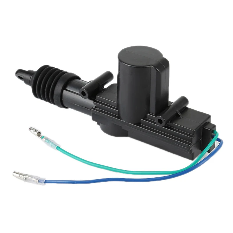 1 шт. Универсальный 2 провода видео телефон двери автомобиля Мощность привод