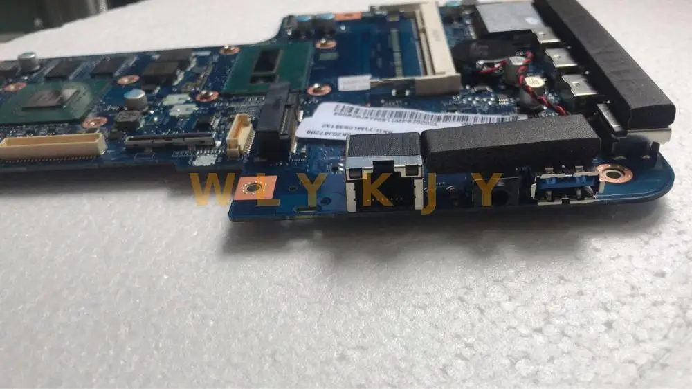 Материнская плата ZAA50/70 для Lenovo AIO A740 A540 моноблок i7 5557U GT950M 2G DDR3 100%