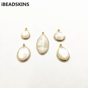 Новое поступление! 100 шт., подвески для сережек, сережек и аксессуаров