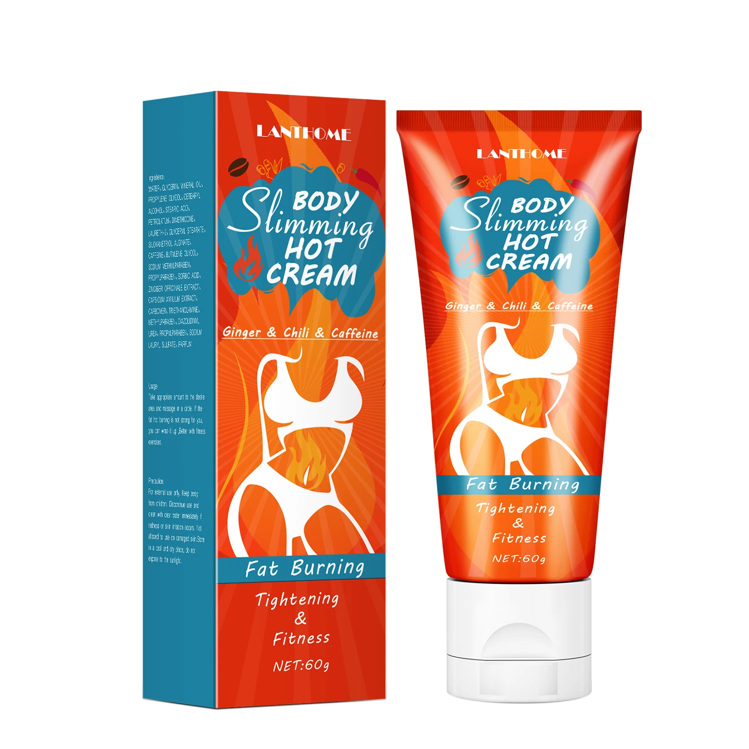 

Slimming Cream Weight Massaging Leg Loss Cream Fast Burning Fat Lost Weight Body Care Firming Effective Lifting Firm Slim Cream