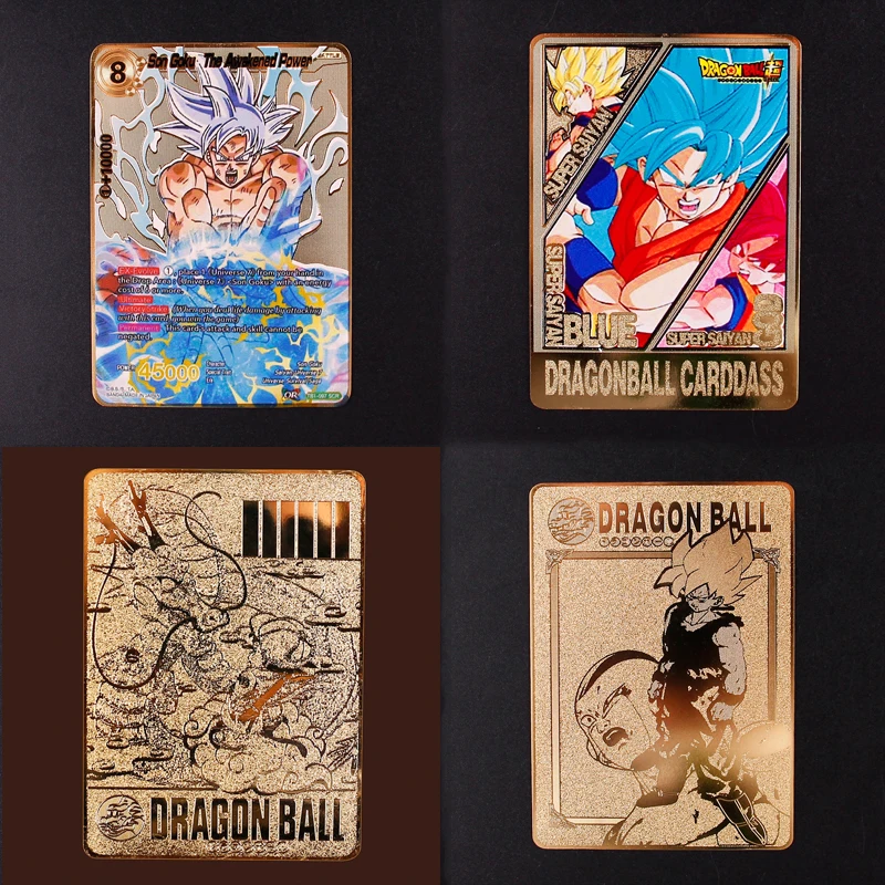 Экшн фигурки из м/ф Драконий жемчуг|Коллекционные игральные карты| |