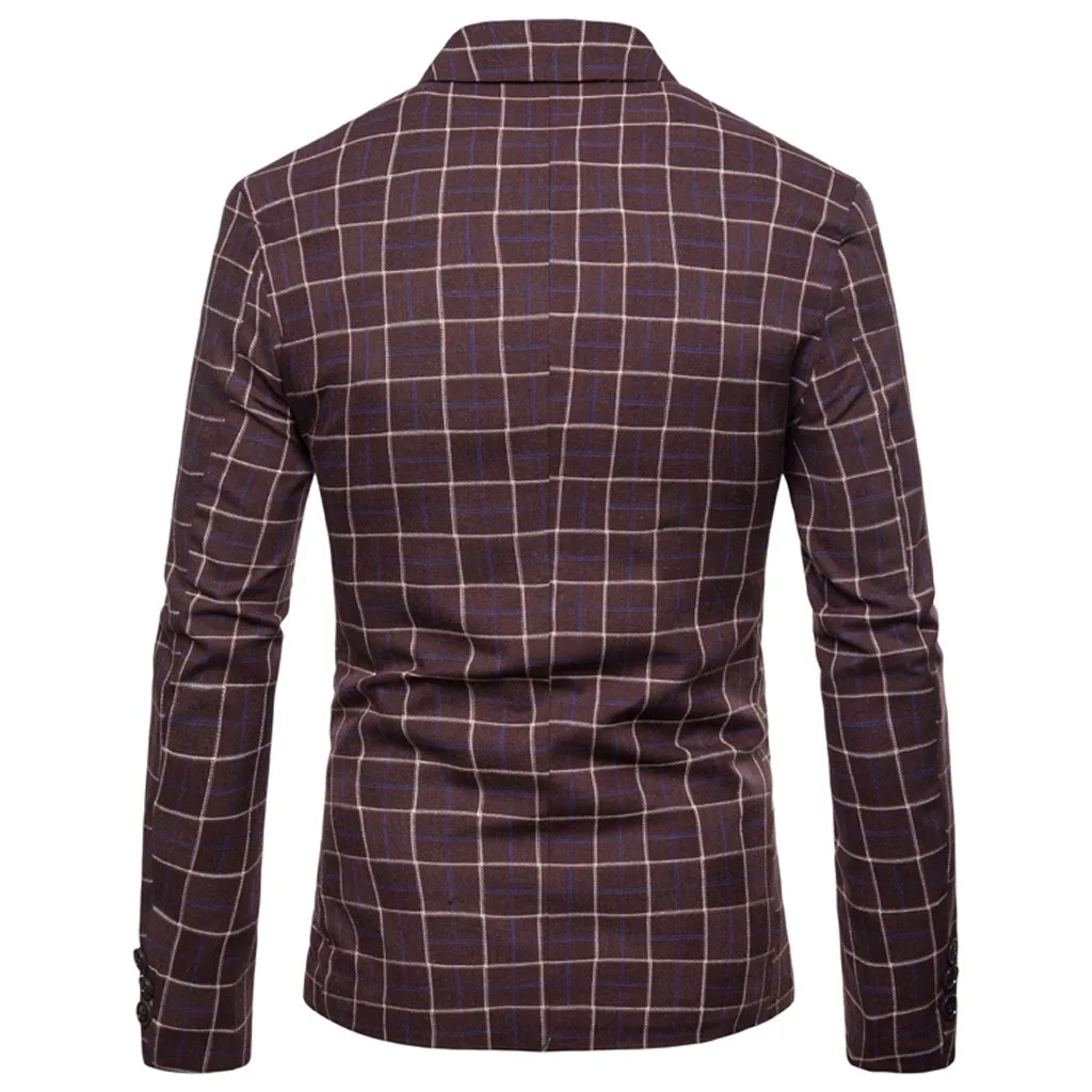 SAGACE 2020 мужские модные тонкие костюмы мужская деловая повседневная одежда костюм