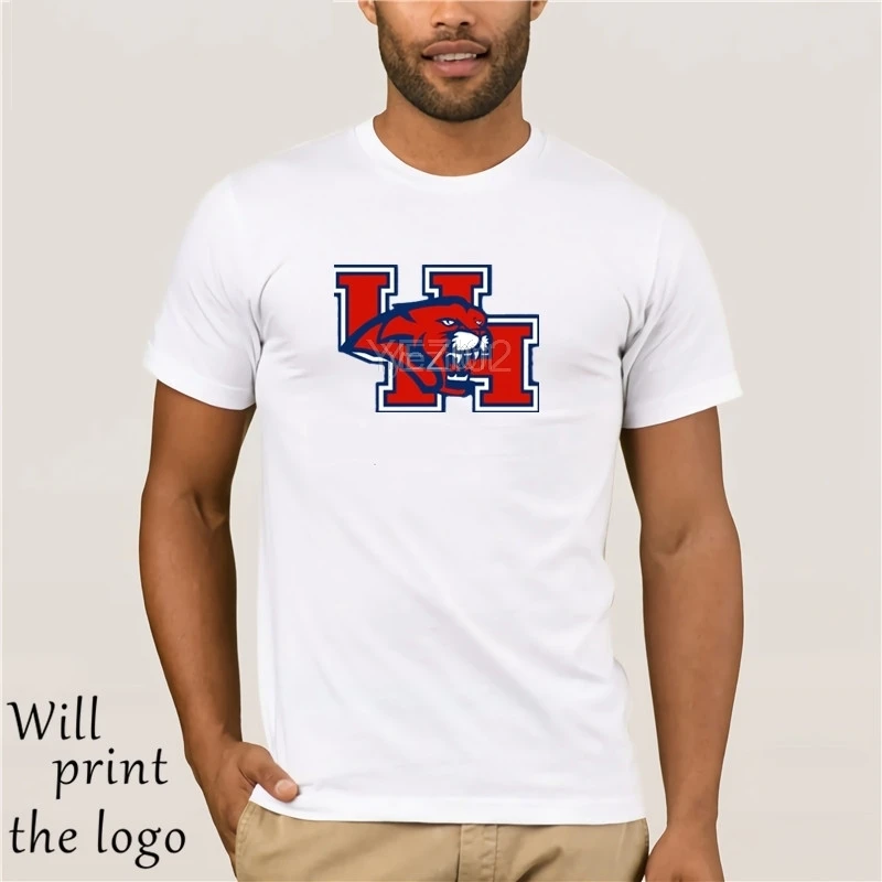 AMAG/Университетская футболка с логотипом для мальчиков и девочек темно-синего