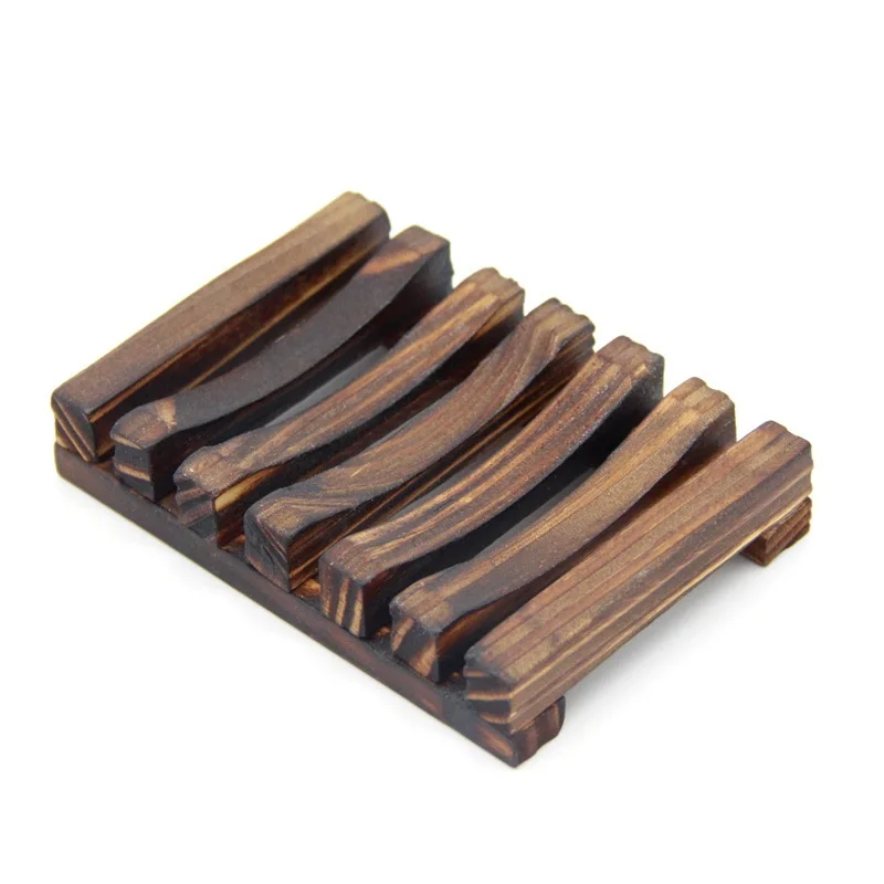 

Creative Soap Box Soap Rack Wooden Processing New Vintage Soap Box Wooden Charcoal Soap Box Soap Box Fragrance Soap Box