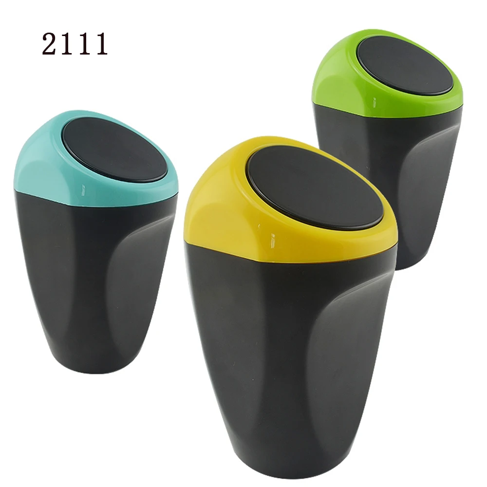 

Car Trash Garbage Durable Car Auto Garbage Trash Can Automotive Waste Storage Mini Home Office Auto Car Vehicle Garbage Can