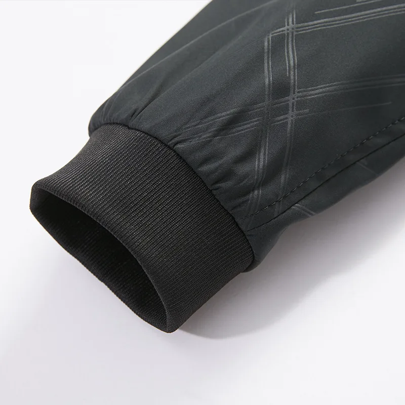 Осень 2019 новая мужская куртка Корейская бейсбольная форма с воротником