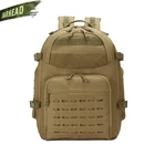 Тактический камуфляжный рюкзак 45 л 900D Dragon Egg Army Fan, многофункциональный походный рюкзак большой вместимости