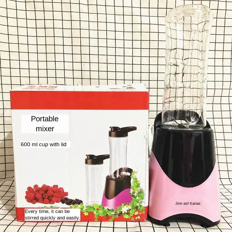 Блендеры для фруктов и овощей машина приготовления пищи портативная