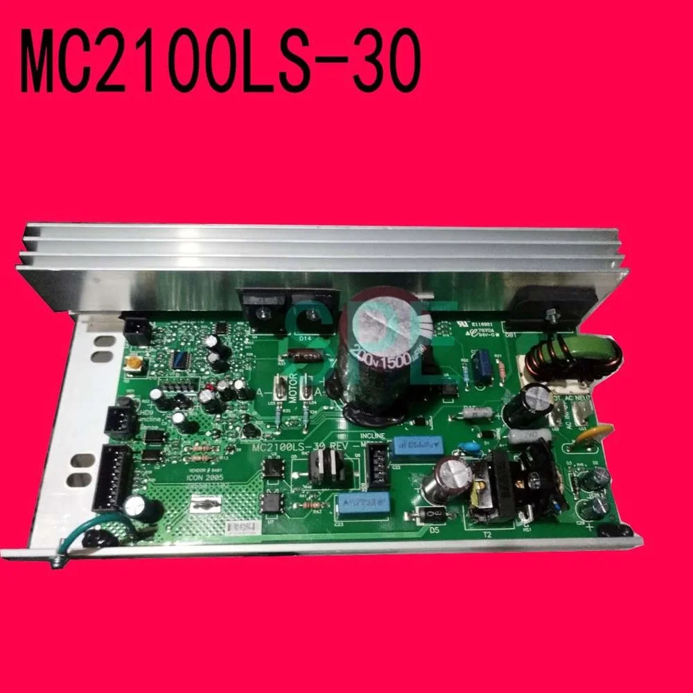 

Brand new Loopband Motor Controller 110V MC2100LS-30 Rev Lower control card Feed sprint for Icon Proform Nordic Track