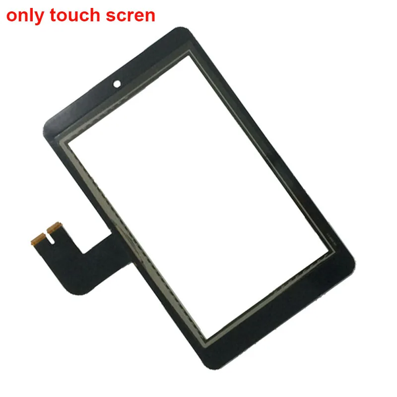 only touch screen Для Asus MeMO Pad HD 7 ME173 ME173X K00B K00U(lcd для Innolux) сенсорный экран дигитайзер+ ЖК-дисплей панель монитор в сборе - Цвет: only touch screen