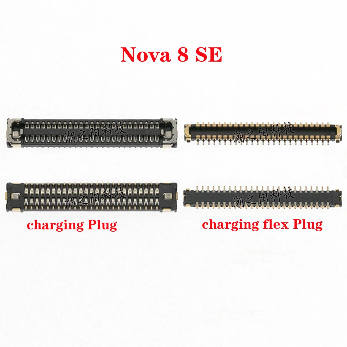 

USB Charging flex FPC Connector Plug MotherBoard Pin For Huawei nova 8 SE