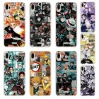 Мягкий силиконовый чехол из ТПУ для UMIDIGI A11 A9 A5 A7 A7S S5 PRO F1 play F2 power 5 3 Bison GT Demon Slayer Сращивание