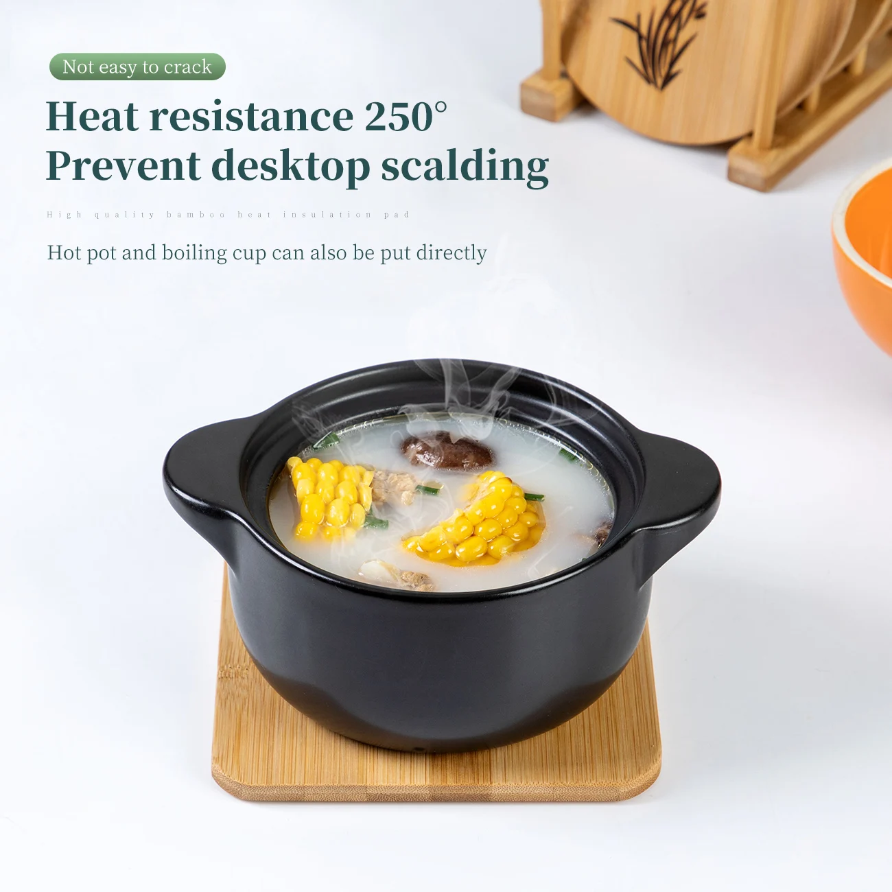 Домашний теплоизоляционный коврик устойчивый к высокой температуре и