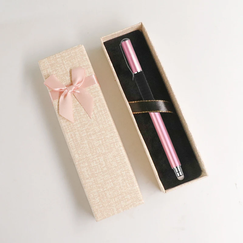 

Stylus Pen 2 in1 For Ipad Tablet Pens Drawing Pencil Capacitive Screen Touch Pen Stilus Smart Pen For Mobile Phone PC ARWEI